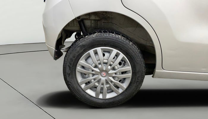 2017 Maruti Wagon R 1.0 LXI, Petrol, Manual, 19,162 km, Right Rear Wheel
