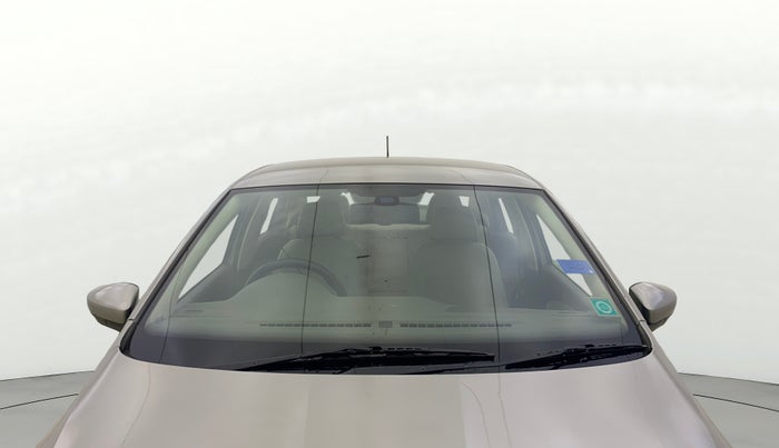 2015 Skoda Rapid ELEGANCE 1.6 MPI MT, Petrol, Manual, 75,596 km, Front Windshield