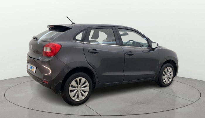 2018 Maruti Baleno DELTA PETROL 1.2, Petrol, Manual, 78,741 km, Right Back Diagonal