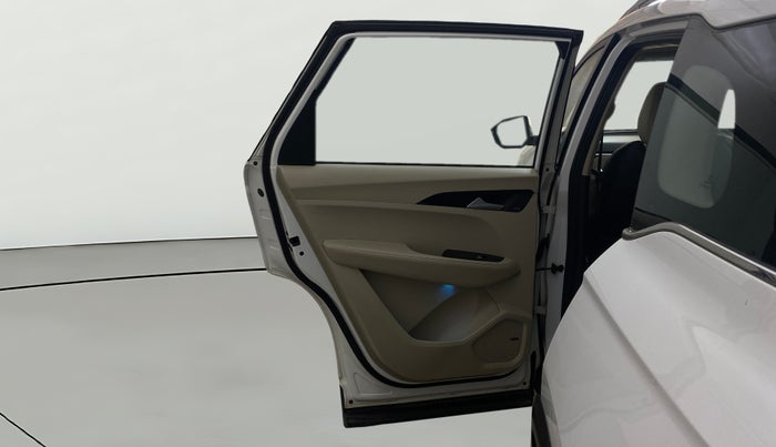 2021 MG HECTOR SHARP 1.5 PETROL CVT, Petrol, Automatic, 77,855 km, LHS Rear Door