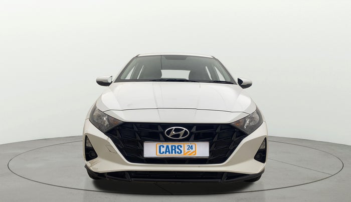 2023 Hyundai NEW I20 SPORTZ 1.2 IVT, Petrol, Automatic, 33,014 km, Front
