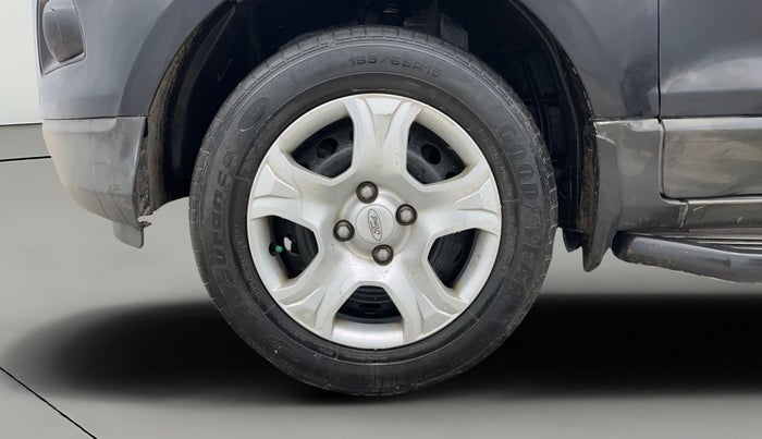 2016 Ford Ecosport AMBIENTE 1.5L PETROL, Petrol, Manual, 50,341 km, Left Front Wheel