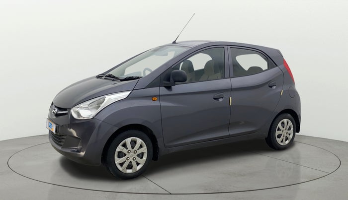 2017 Hyundai Eon MAGNA +, Petrol, Manual, 20,836 km, Left Front Diagonal