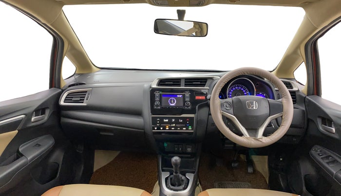 2015 Honda Jazz 1.2L I-VTEC V, Petrol, Manual, 42,111 km, Dashboard