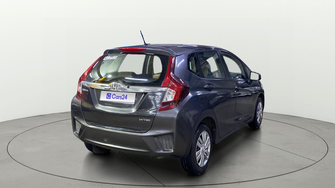 2017 Honda Jazz 1.2L I-VTEC SV, Petrol, Manual, 20,005 km, Right Back Diagonal