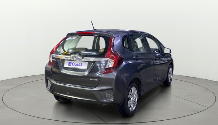 2017 Honda Jazz 1.2L I-VTEC SV, Petrol, Manual, 20,005 km, Right Back Diagonal
