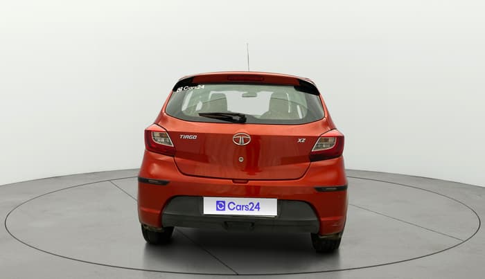 2018 Tata Tiago XZ PETROL, Petrol, Manual, 65,737 km, Back/Rear