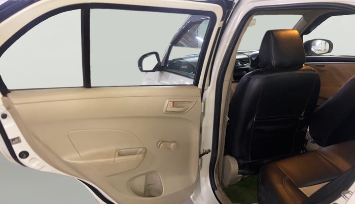 2021 Maruti Swift Dzire TOUR S-CNG, CNG, Manual, 56,933 km, LHS Rear Door