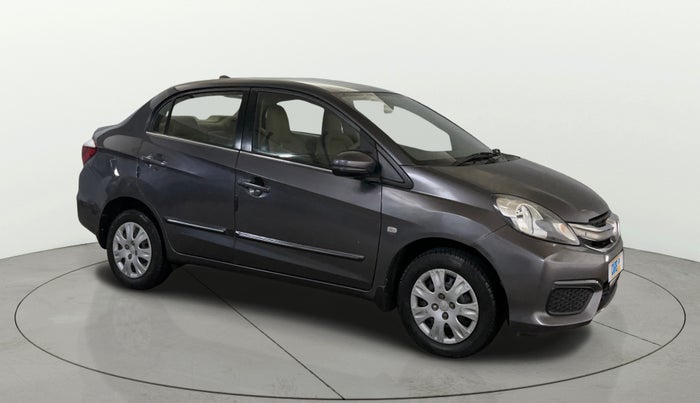 2017 Honda Amaze 1.2L I-VTEC S OPT, Petrol, Manual, 35,285 km, Right Front Diagonal