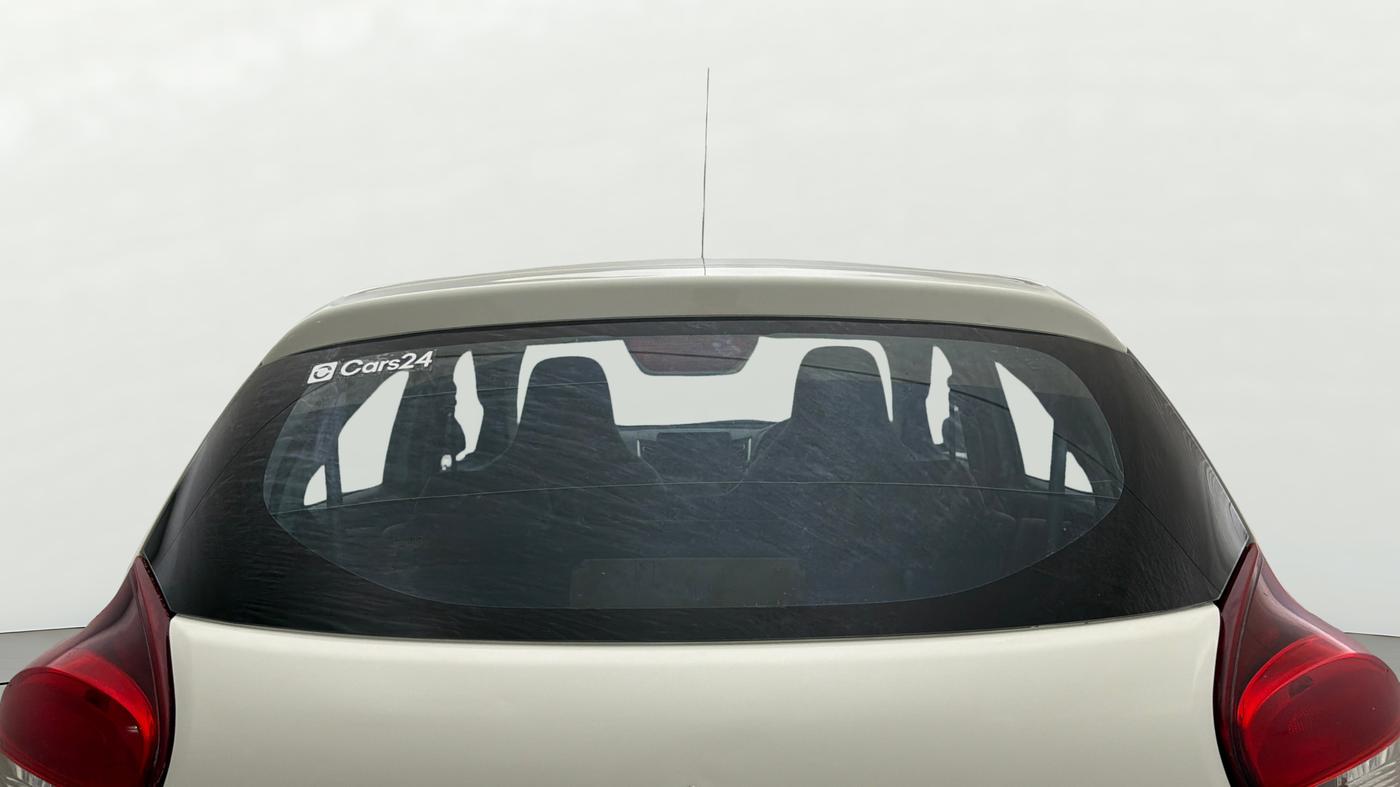 2022 Maruti Celerio VXI, Petrol, Manual, 35,761 km, Rear Windshield