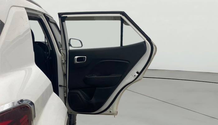 2021 Hyundai VENUE S 1.2, Petrol, Manual, 44,718 km, RHS Rear Door