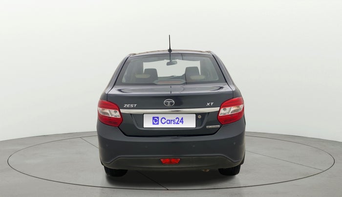 2014 Tata Zest XT PETROL, Petrol, Manual, 86,702 km, Back/Rear