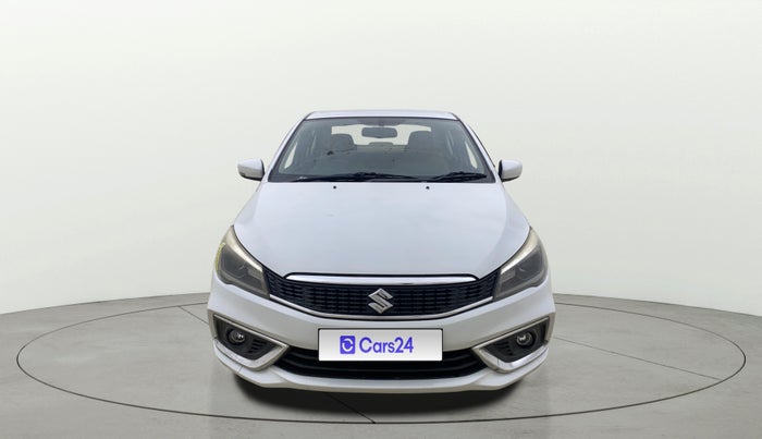 2020 Maruti Ciaz ALPHA 1.5 SHVS PETROL, CNG, Manual, 1,43,410 km, Front