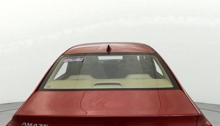 2020 Honda Amaze 1.2L I-VTEC S, Petrol, Manual, 57,465 km, Rear Windshield