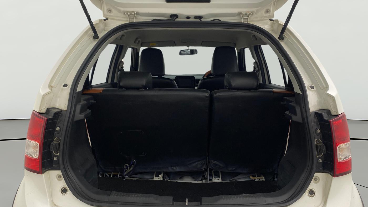 2020 Maruti IGNIS ZETA 1.2 AMT, Petrol, Automatic, 92,552 km, Boot Open Zoomed View