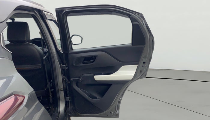 2022 Tata PUNCH PURE MT, Petrol, Manual, 34,449 km, RHS Rear Door