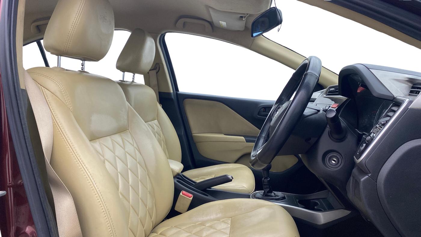 2015 Honda City 1.5L I-DTEC SV, Diesel, Manual, 84,118 km, Right Side Front Door Cabin