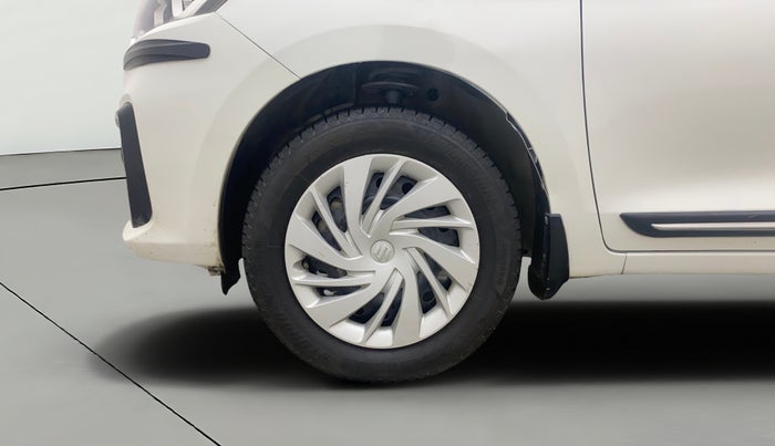 2023 Maruti Ertiga   VXI (O) CNG, CNG, Manual, 69,870 km, Left Front Wheel