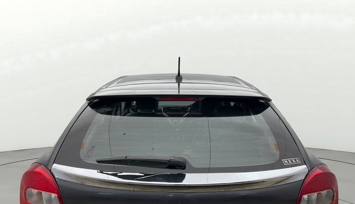 2017 Maruti Baleno DELTA PETROL 1.2, Petrol, Manual, 58,660 km, Rear Windshield