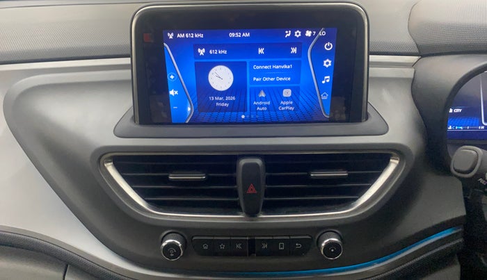 2020 Tata ALTROZ XZ PETROL, Petrol, Manual, 22,214 km, Air Conditioner