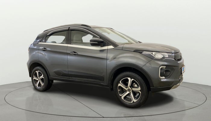 2023 Tata NEXON XZ PLUS (L), Petrol, Manual, 17,794 km, SRP