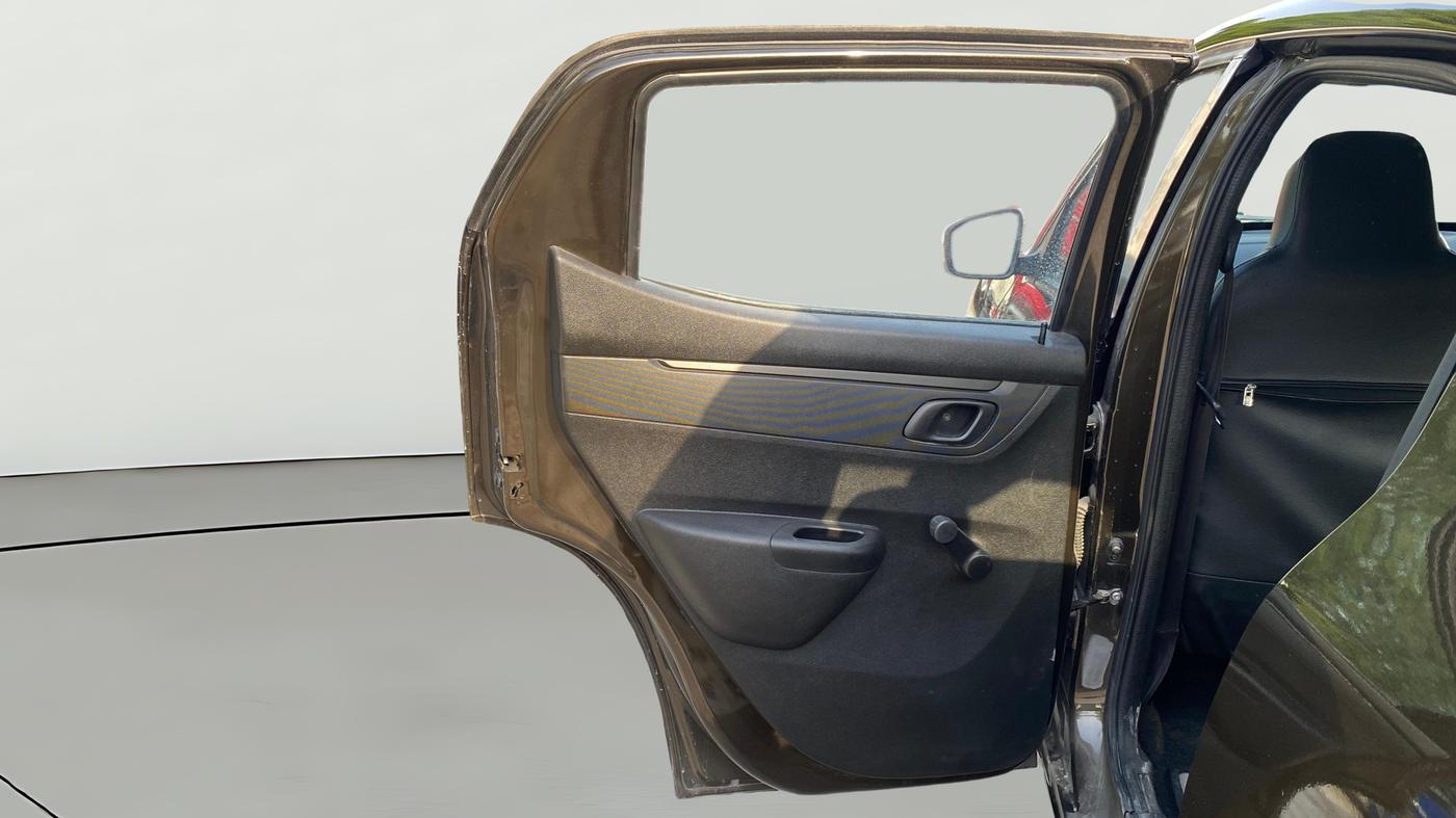 2019 Renault Kwid RXL, Petrol, Manual, 9,139 km, LHS Rear Door