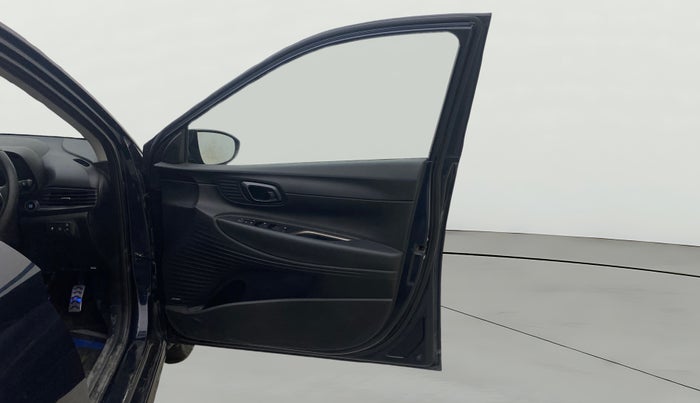 2021 Hyundai NEW I20 ASTA (O) 1.0 TURBO GDI DCT, Petrol, Automatic, 62,613 km, RHS Front Door