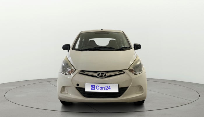 2017 Hyundai Eon ERA +, Petrol, Manual, 28,643 km, Front