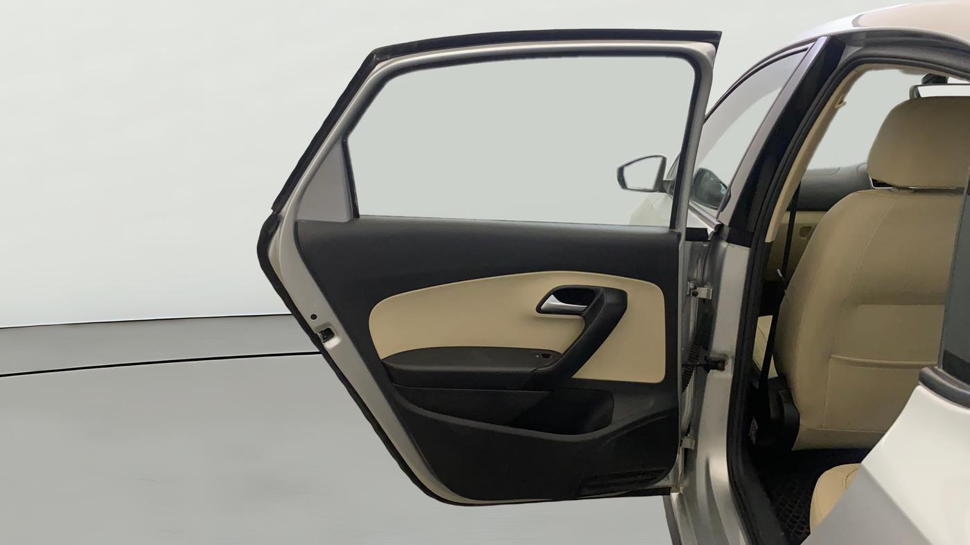 2019 Volkswagen Vento HIGHLINE PLUS 1.2 AT, Petrol, Automatic, 49,462 km, LHS Rear Door