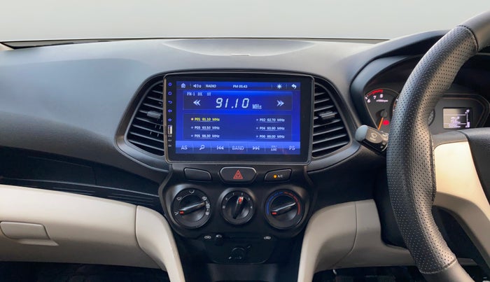 2020 Hyundai NEW SANTRO ERA EXECUTIVE, Petrol, Manual, 5,091 km, Air Conditioner