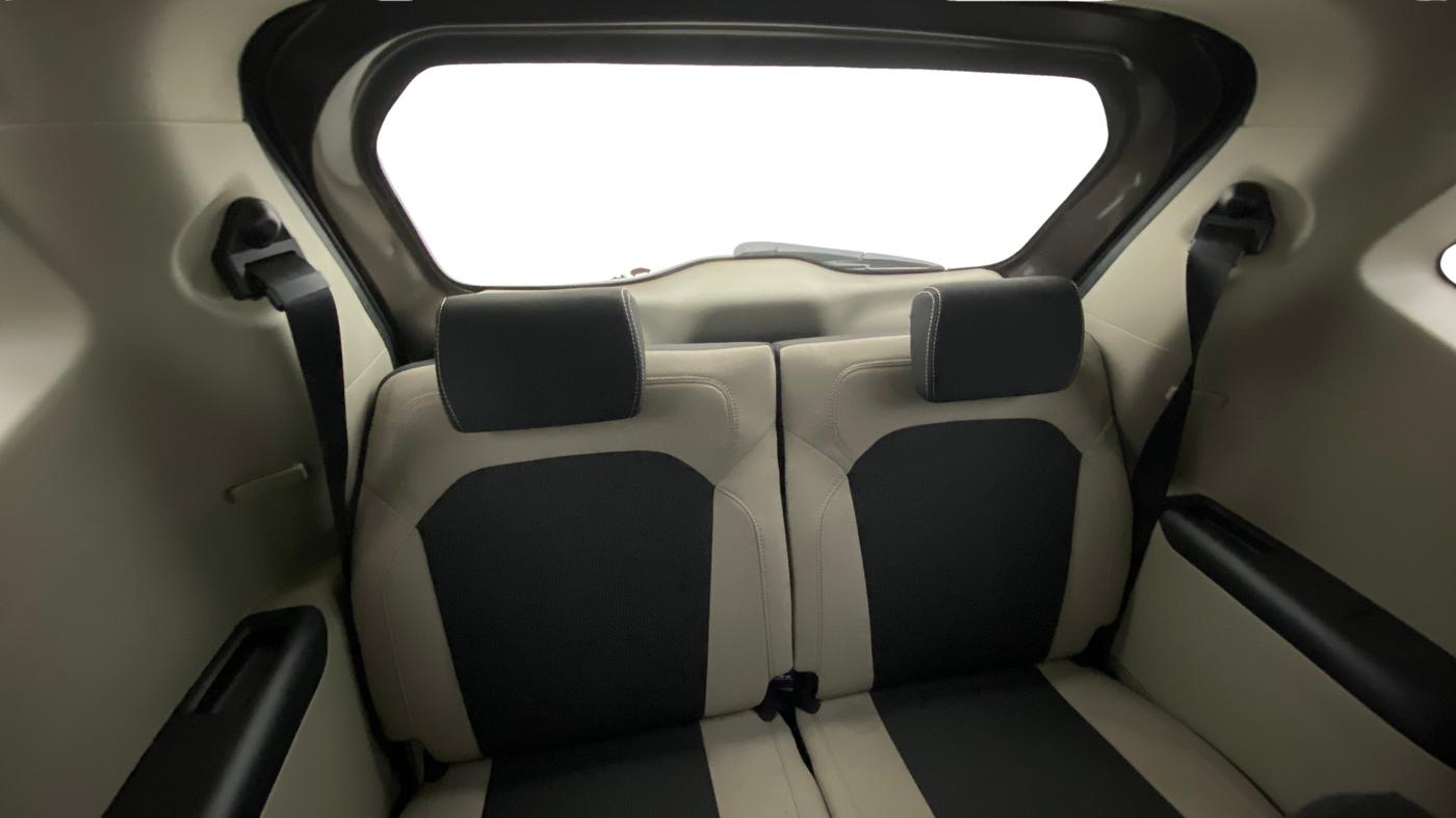 2024 Renault TRIBER RXT, Petrol, Manual, 10,545 km, Third Seat Row ( optional )