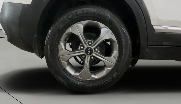 2020 KIA SELTOS HTK PLUS 1.5, Petrol, Manual, 71,407 km, Right Rear Wheel