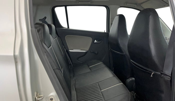 2019 Maruti Alto K10 VXI (O) AMT, Petrol, Automatic, 27,240 km, Right Side Rear Door Cabin