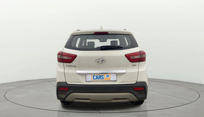 2019 Hyundai Creta SX (O) 1.6 PETROL, Petrol, Manual, 54,391 km, Back/Rear
