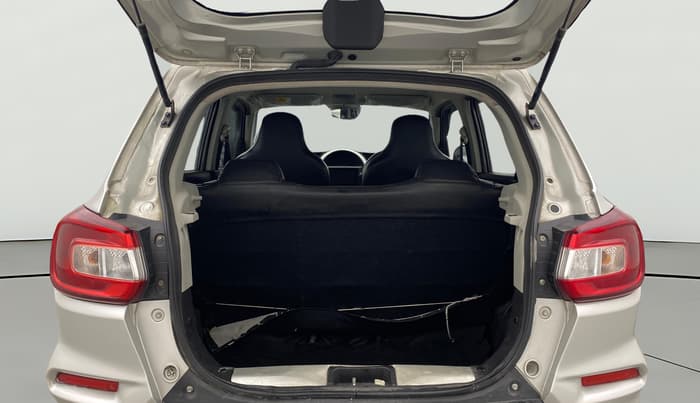 2022 Maruti S PRESSO VXI+, Petrol, Manual, 63,819 km, Boot Open Zoomed View