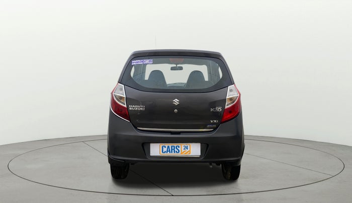 2016 Maruti Alto K10 VXI AMT, Petrol, Automatic, 59,440 km, Back/Rear