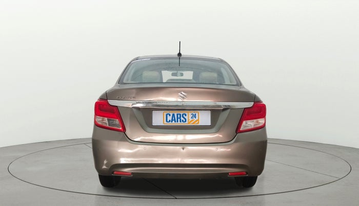 2020 Maruti Dzire VXI, Petrol, Manual, 1,48,469 km, Back/Rear