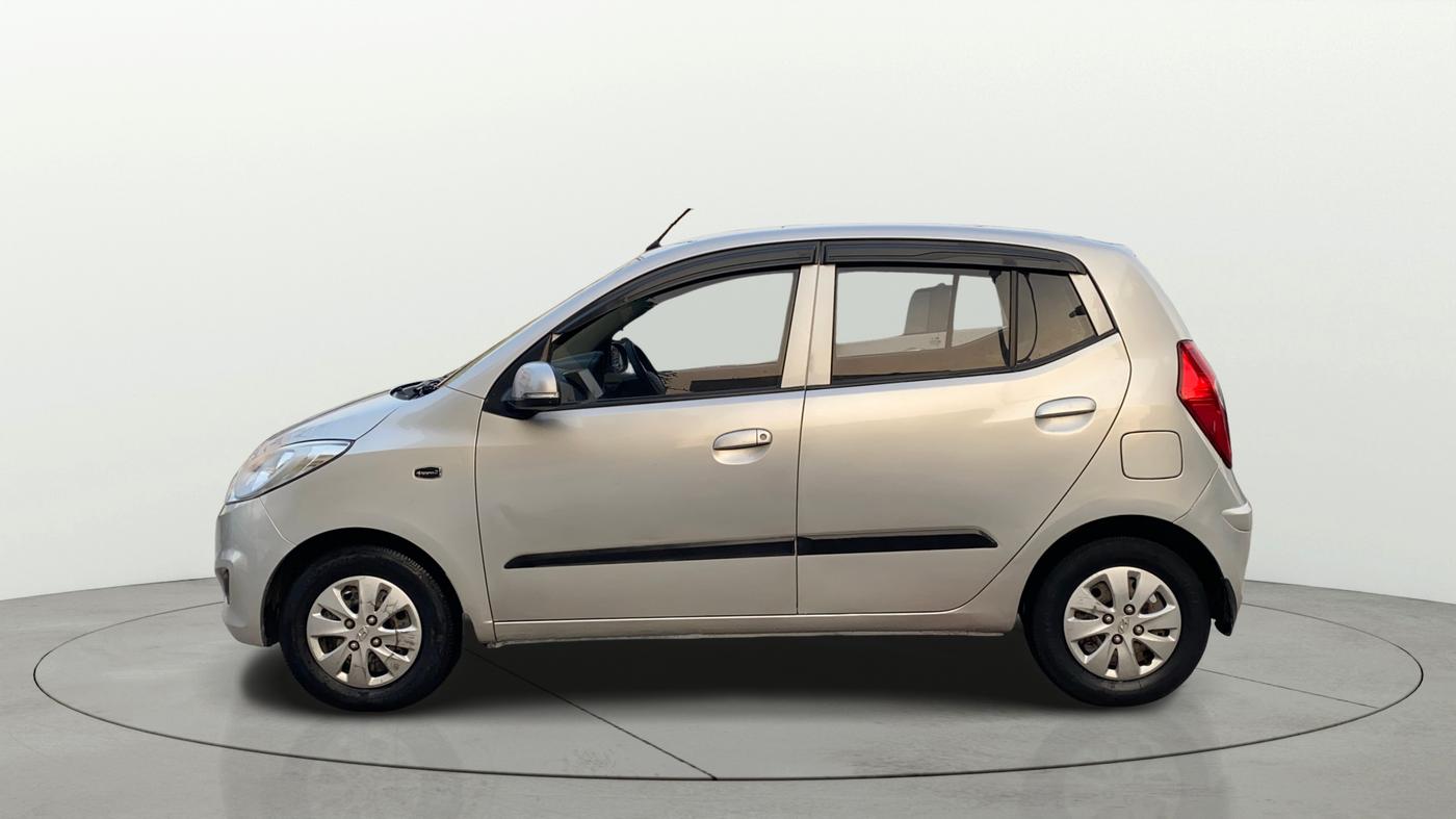 2012 Hyundai i10 MAGNA 1.2, Petrol, Manual, 42,246 km, Left Side