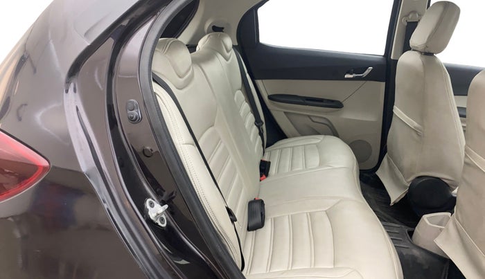 2023 Tata Tiago XZA PLUS PETROL, Petrol, Automatic, 30,825 km, Right Side Rear Door Cabin