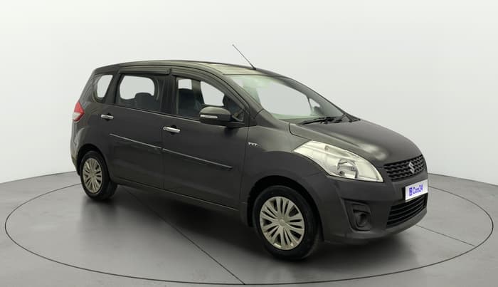 2014 Maruti Ertiga VXI, Petrol, Manual, 90,383 km, Right Front Diagonal