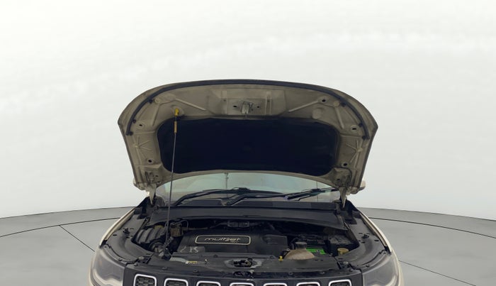 2018 Jeep Compass LIMITED 2.0 DIESEL, Diesel, Manual, 82,062 km, Open Bonet