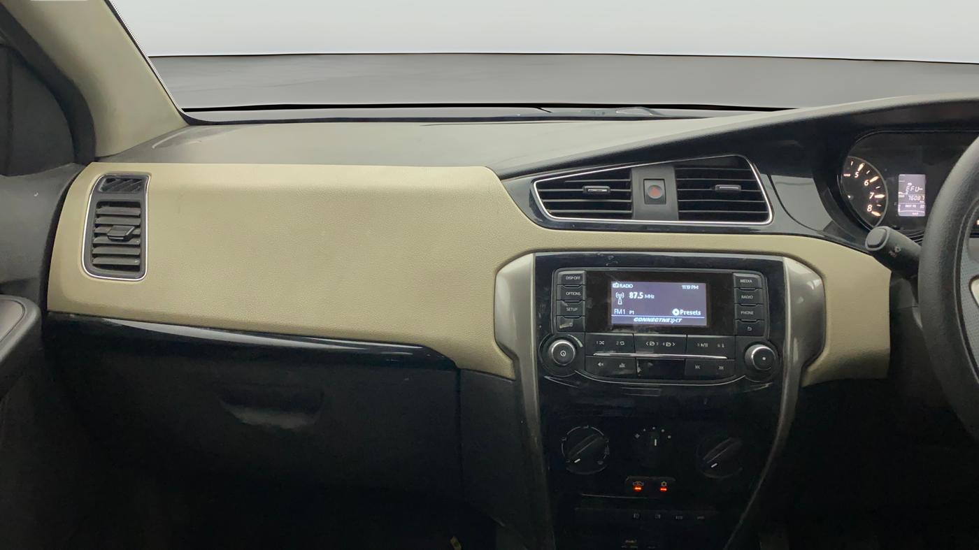 2014 Tata Zest XM PETROL, Petrol, Manual, 75,967 km, Air Conditioner