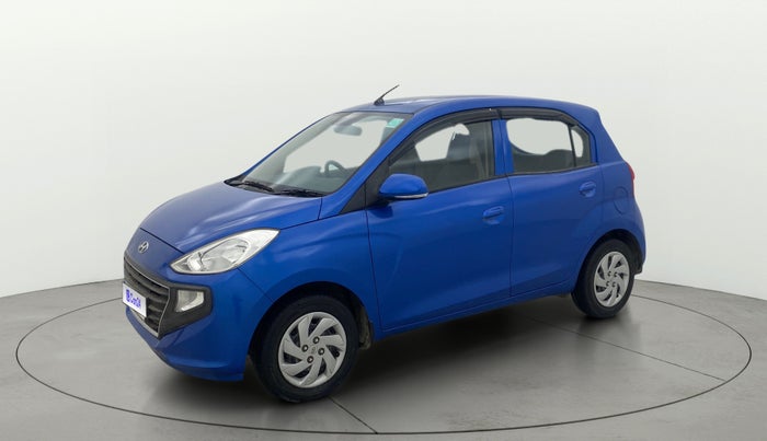 2019 Hyundai NEW SANTRO SPORTZ AMT, Petrol, Automatic, 43,349 km, Left Front Diagonal