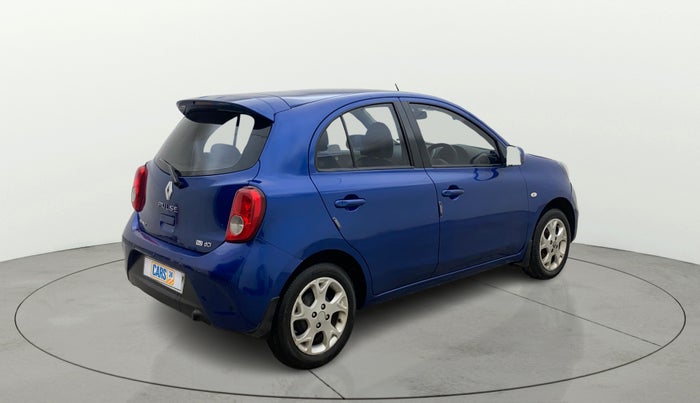 2014 Renault Pulse RXZ DIESEL, Diesel, Manual, 85,235 km, Right Back Diagonal