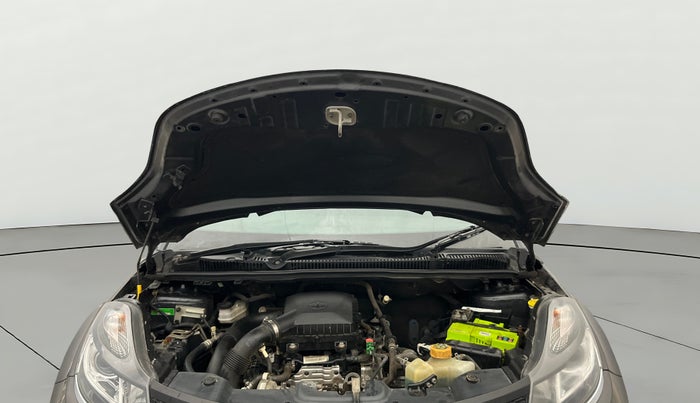 2018 Tata NEXON XZA PLUS PETROL, Petrol, Automatic, 29,932 km, Open Bonet