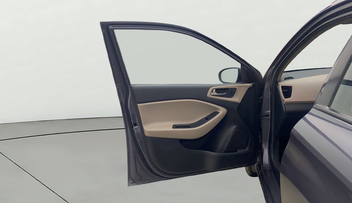 2016 Hyundai Elite i20 SPORTZ 1.2, Petrol, Manual, 46,386 km, LHS Front Door