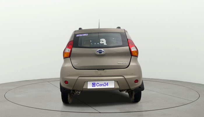 2019 Datsun Redi Go S 1.0, Petrol, Manual, 60,557 km, Back/Rear