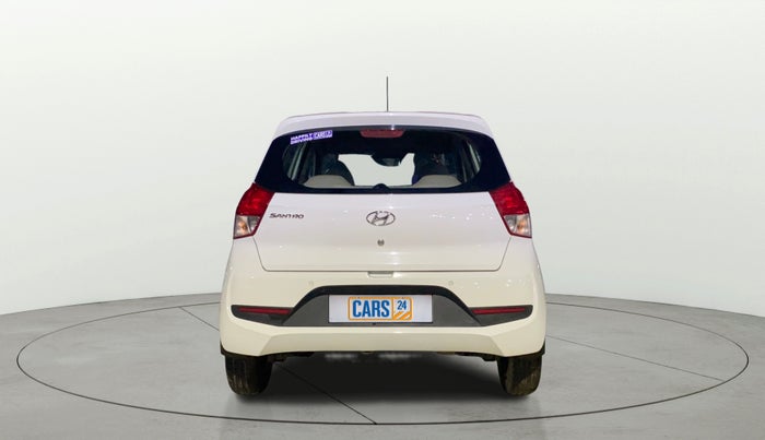 2021 Hyundai NEW SANTRO SPORTZ MT, Petrol, Manual, 34,432 km, Back/Rear