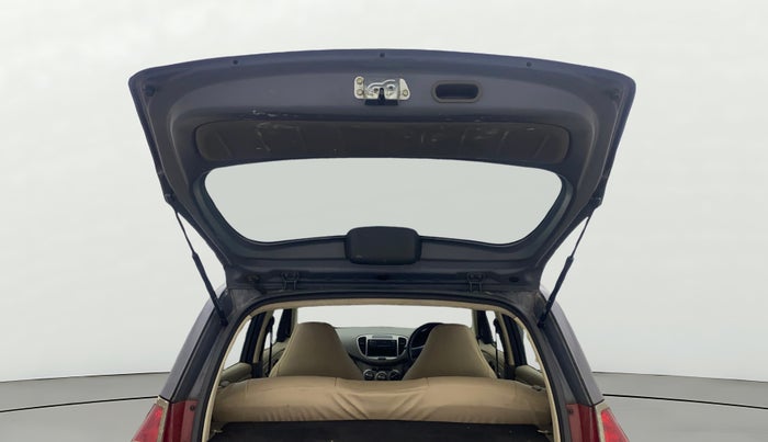 2013 Hyundai i10 ERA 1.1, Petrol, Manual, 93,143 km, Boot Door Open