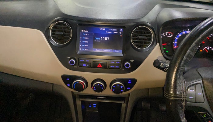 2018 Hyundai Xcent SX 1.2, Petrol, Manual, 48,169 km, Air Conditioner